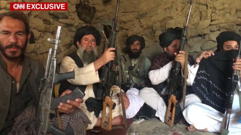 Talibani pokazuju novo oružje | Author: screenshot/youtube