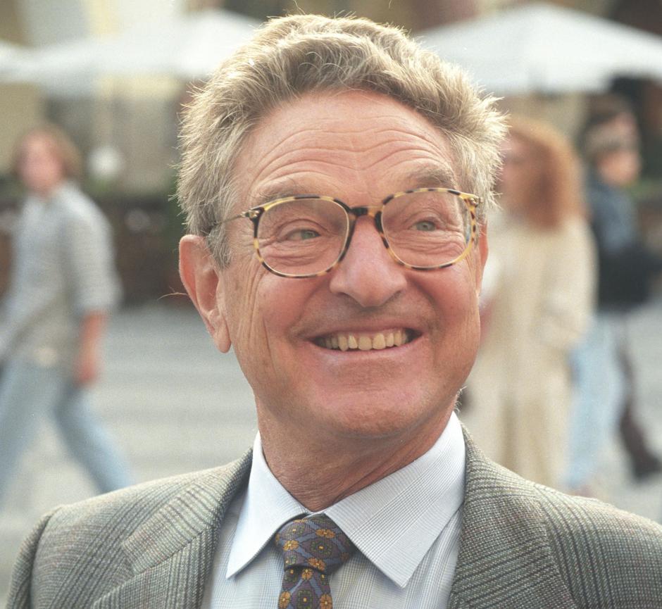 George SOROS | Author: Profimedia