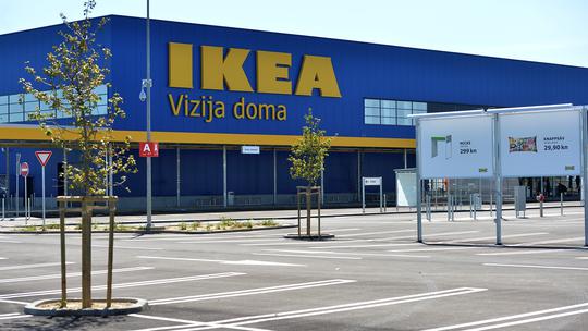 IKEA u Zagrebu