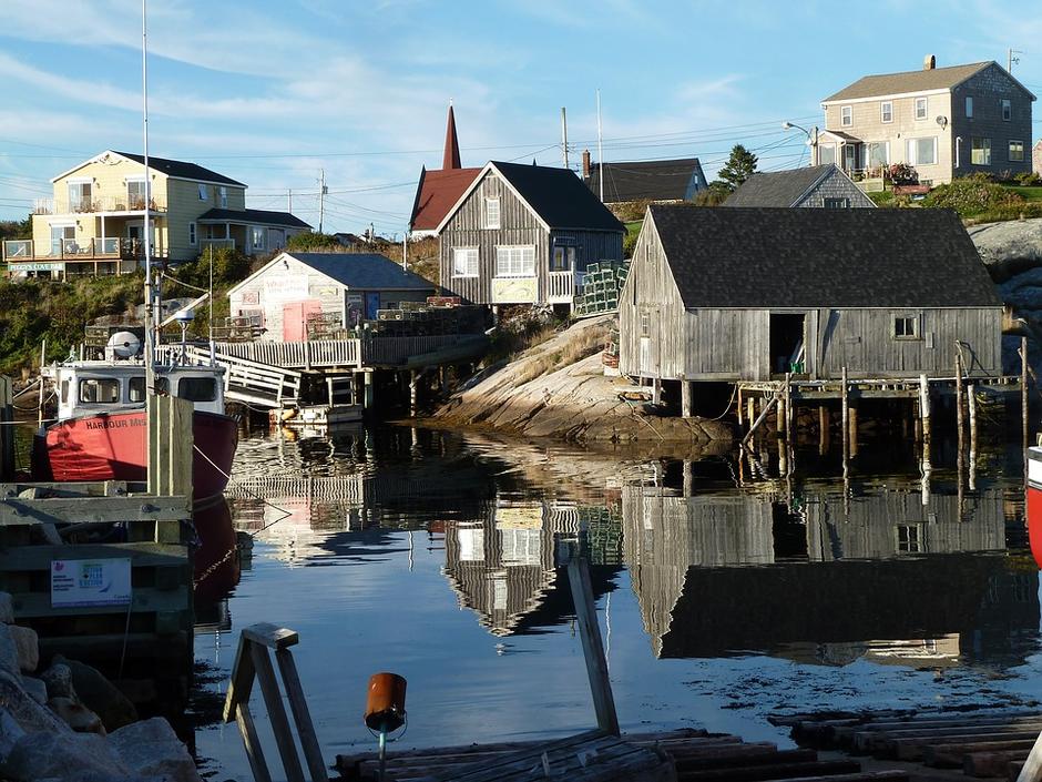 Cape Breton | Author: Pixabay