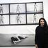 Marina Abramovic White Space