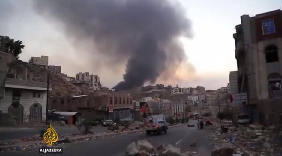 Saudijska Arabija, Jemen, 4. studenog | Author: YouTube