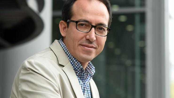 Frankfurt Book Fair 2017 - Burhan Sönmez