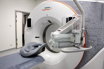 Modern Tomograph In Krakow, Poland - 12 Nov 2025