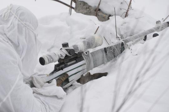 Russia Anti-Terror Drills