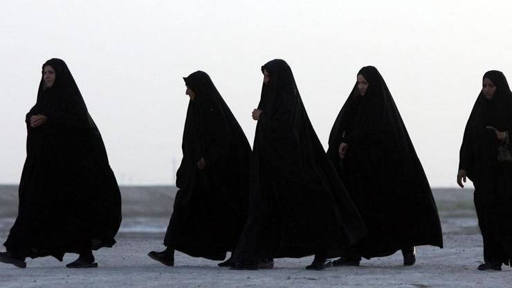 Žene u Iraku