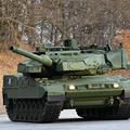 Roll-out of new Leopard tank and howitzer PZH 2000 at KNDS