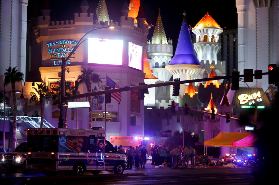 Napad u Las Vegasu
