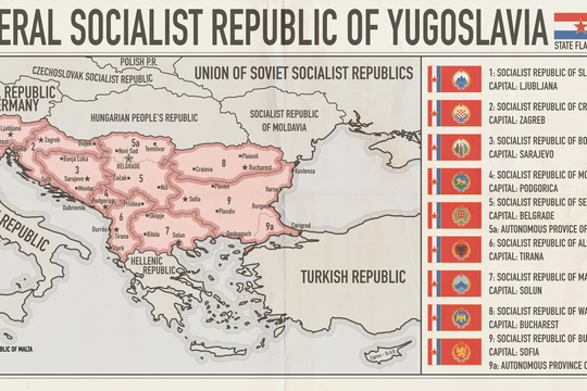 Velika Jugoslavija