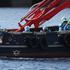 MV Hondius arrives in  Tenerife