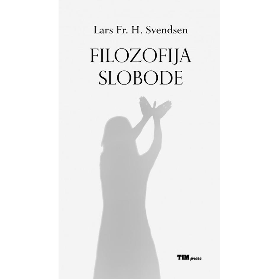 Naslovnice knjiga Larsa Svendsena