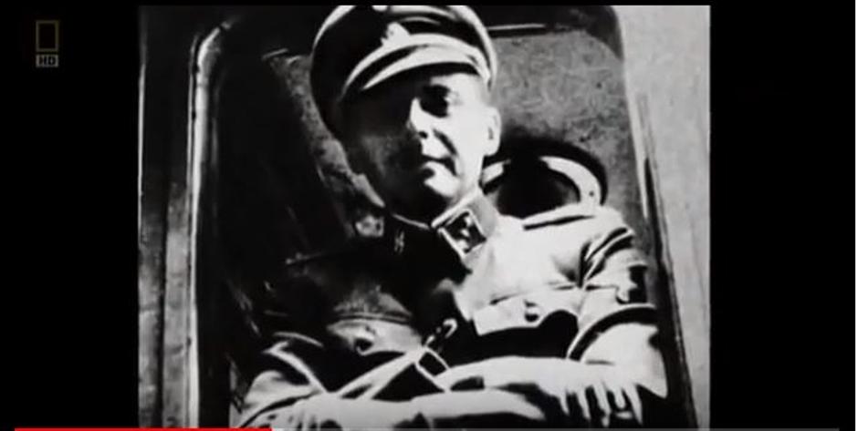 Jozef Mengele | Author: YouTube screenshot
