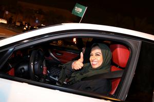 Ukinuta zabrana vožnje ženama u Saudijskoj Arabiji