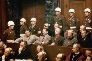 Nürnberški proces nacistima