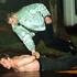 Zagreb: Osu?eni ubojica Sr?an Mla?an ubio policajca i oteo obitelj, arhiva 2002. 