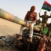Libijski pobunjenici koji su rušili Gaddafija