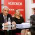 Ante Ramljak na predstavljanju revizije poslovanja Agrokora