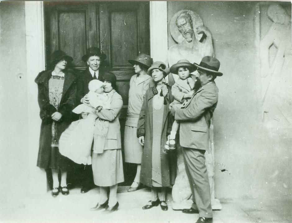  | Author: FOTOTEKA ATELIER MEŠTROVIĆ