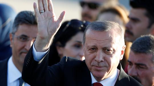 Recep Tayyip Erdogan