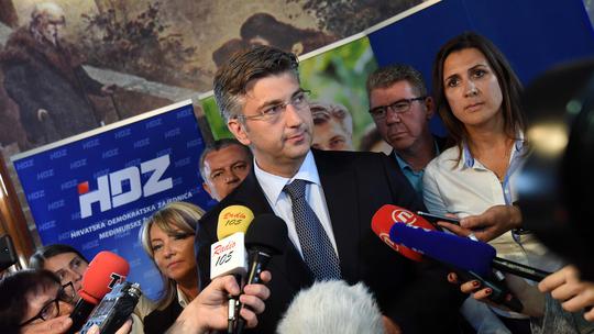 Andrej Plenković