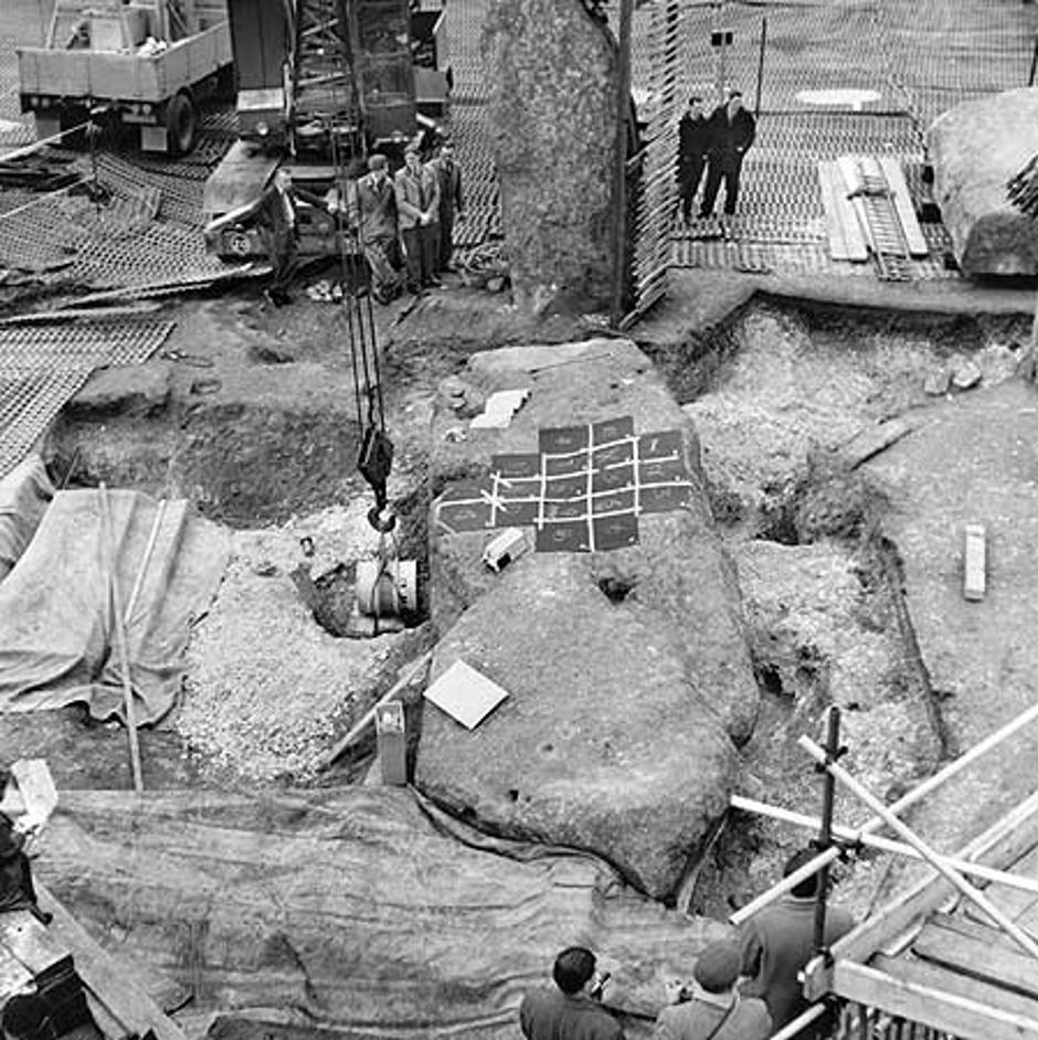 Fotografije rekonstrukcije Stonhengea | Author: Ancient Code