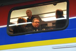 Brza pruga Novi Sad - Subotica danas je puštena u rad