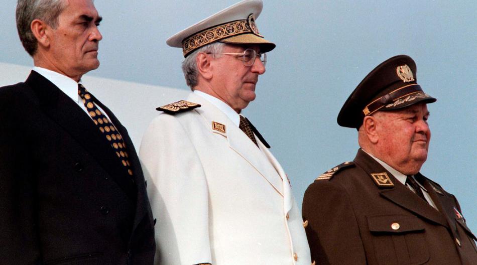 Transkripti pada Vukovara. Jastreb: 'Bit će pokolja!; Pantovčak: Pošaljite faks