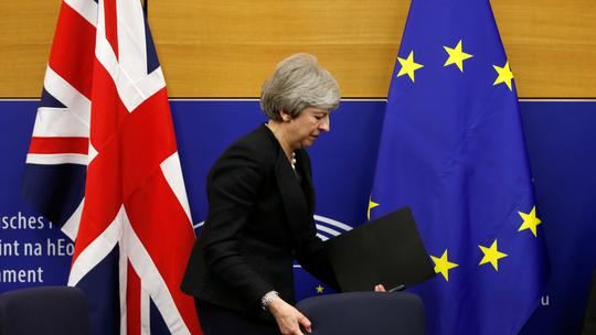 Theresa May