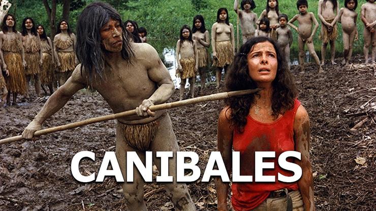 Ilustracije kanibala i kanibalizma