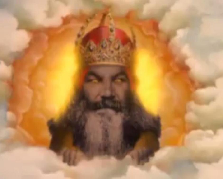 Graham Chapman kao Bog | Author: Screenshot Youtube