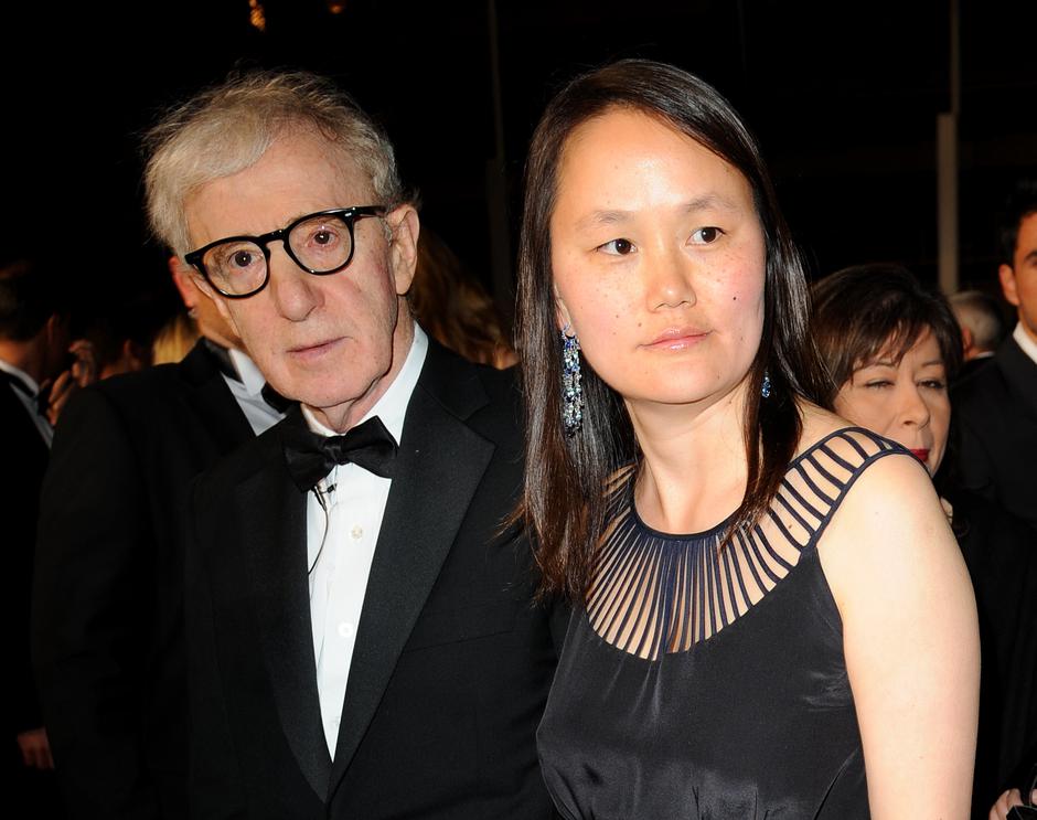 Woody Allen i Soon Yi Previn | Author: Fiona Hanson/Press Association/PIXSELL