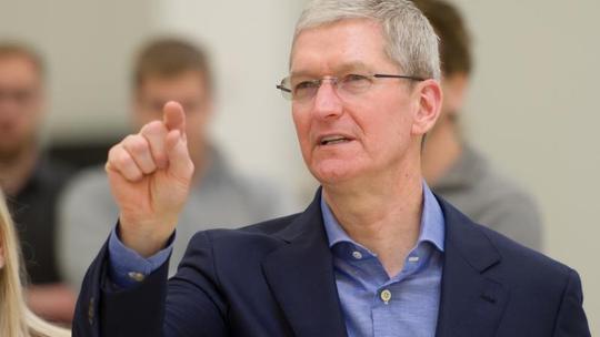 Tim Cook