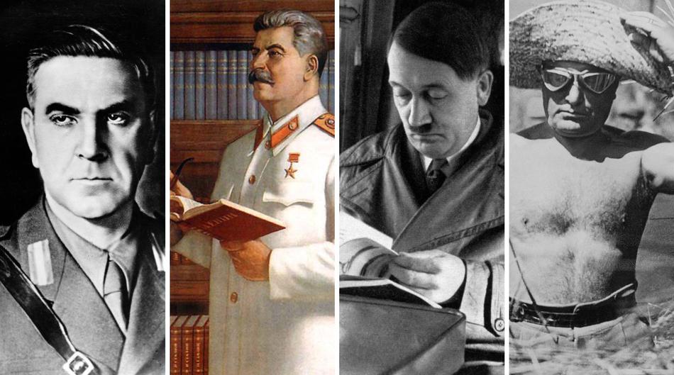 &Scaron;to su &ccaron;itali Hitler, Staljin, Paveli&cacute;: 'Knjige je uzimao no&cacute;u, nato&ccaron;io bi &scaron;alicu &ccaron;aja'