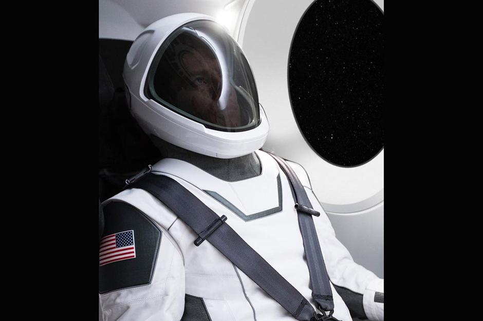 Svemirsko odijelo Elona Muska | Author: SpaceX
