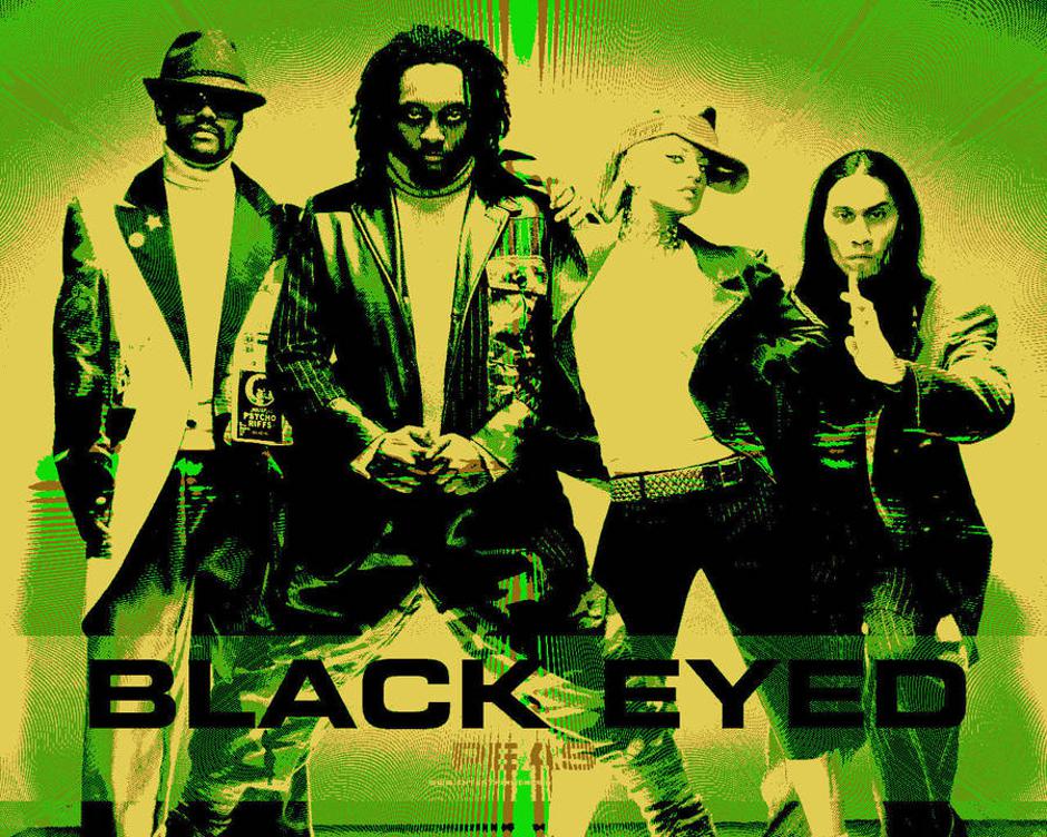 Black Eyed Peas | Author: DeviantArt