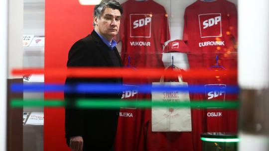 Zoran Milanović