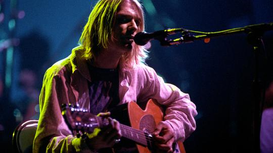 Kurt Cobain