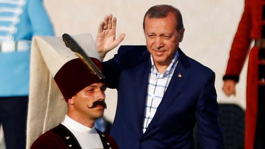 Recep Tayyip Erdogan