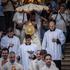 Split: Nadbiskup Zdenko Križić predvodio misu i procesiju u katedrali sv. Dujma povodom Tijelova