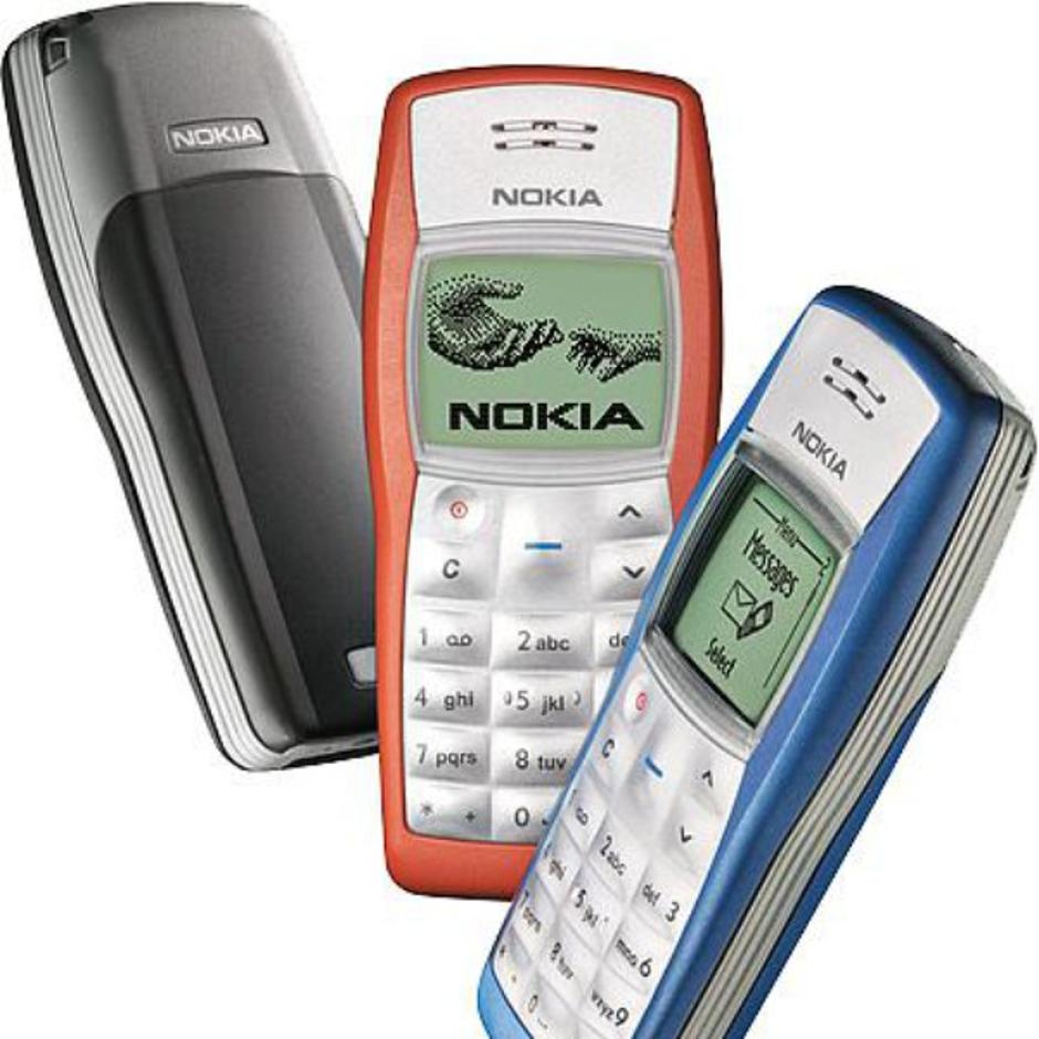 Nokia 1100 | Author: Wikipedia