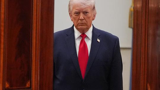 President Trump Address To The Nation On Iran
