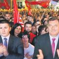 Milorad Dodik slavi rezultate referenduma