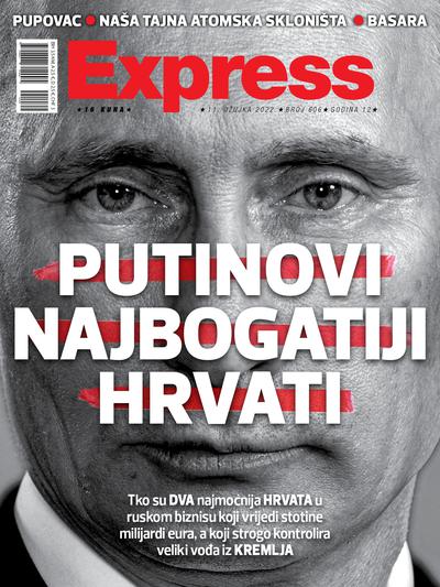 Putinovi najbogatiji Hrvati