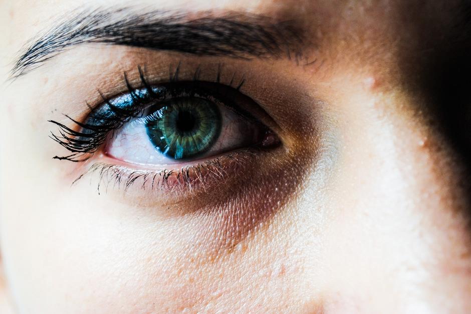 Oko sa šminkom | Author: Pixabay