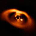 Slika rođenja planeta snimljena uz instrumente ESO