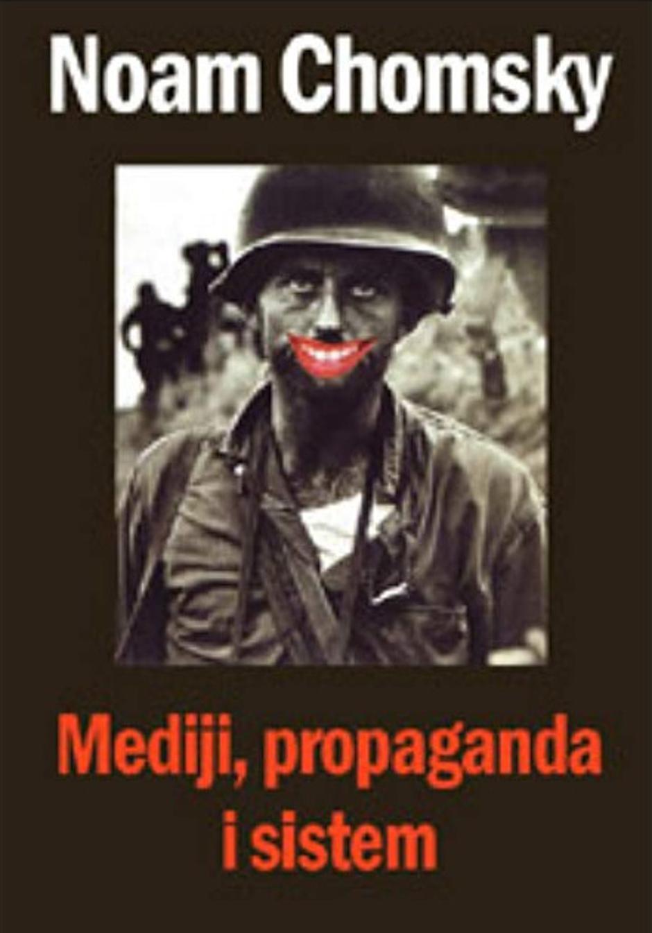 Noam Chomsky, "Mediji, propaganda i sistem" | Author: "Što čitaš?"