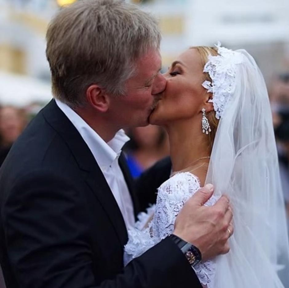 Vjenčanje Dmitryja Peskova | Author: Youtube