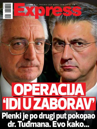 Operacija 'Idi u zaborav': Plenki je drugi puta pokopao dr. Tuđmana. Evo kako