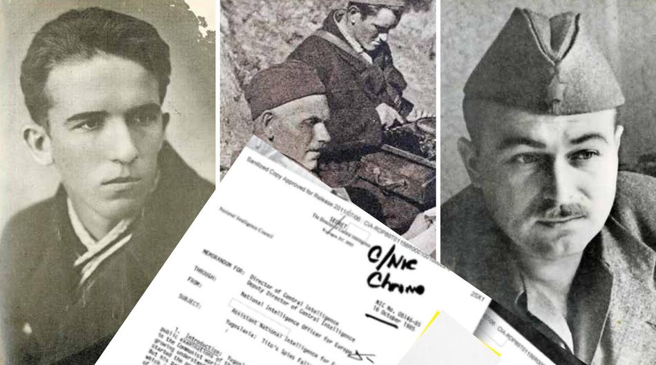Vru&cacute;i dokument: Tajni izvje&scaron;taj za &scaron;efa CIA-e o ratu Titovih &scaron;pijuna