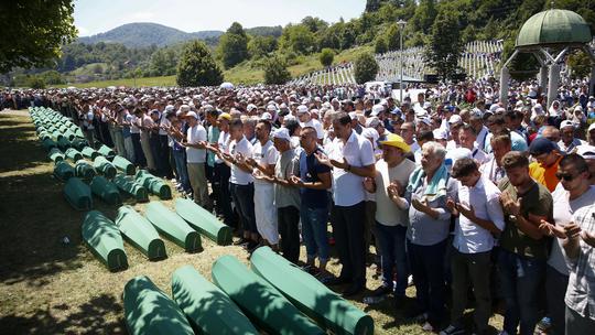 Srebrenica